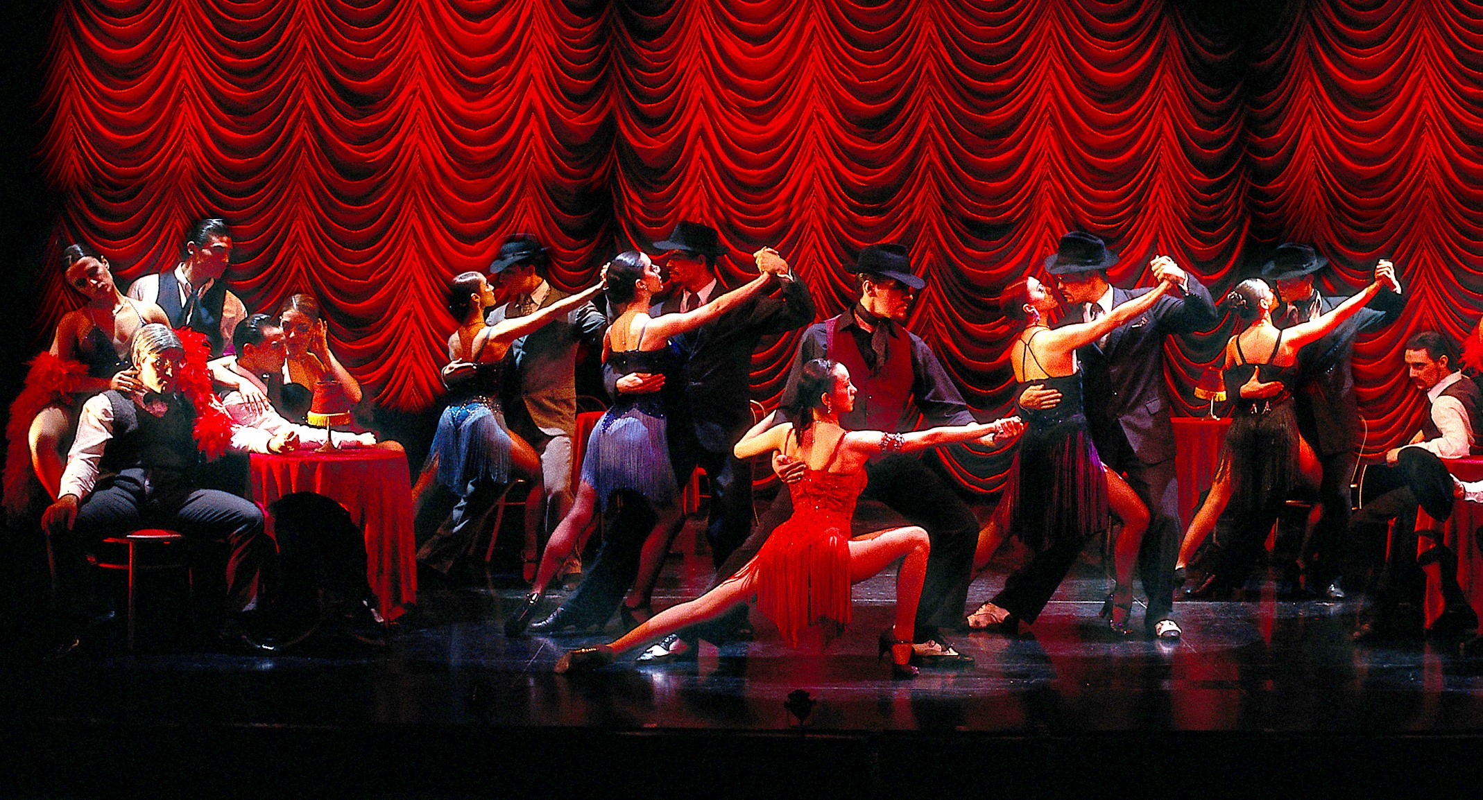Tanguera-Sadler’s Wells 19 July to 6 August