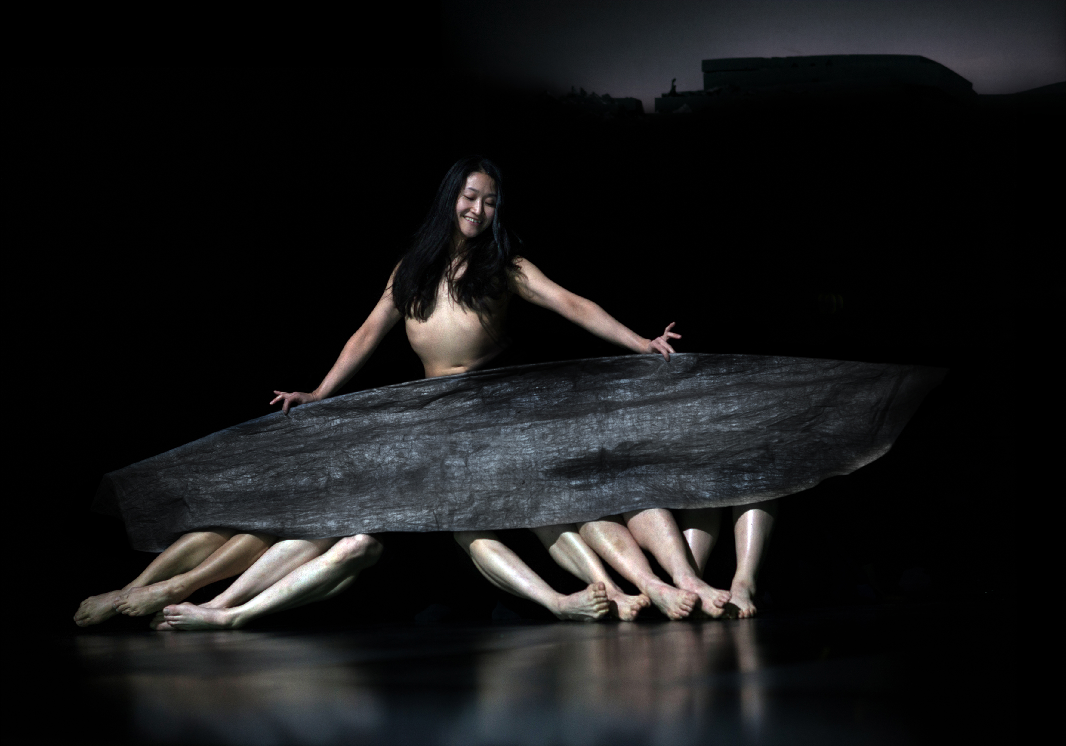 ‘Since she’ by Dimitris Papaiannou-Tanztheater Wuppertal Pina Bausch-UK Premiere,14-17Feb Sadlers Wells