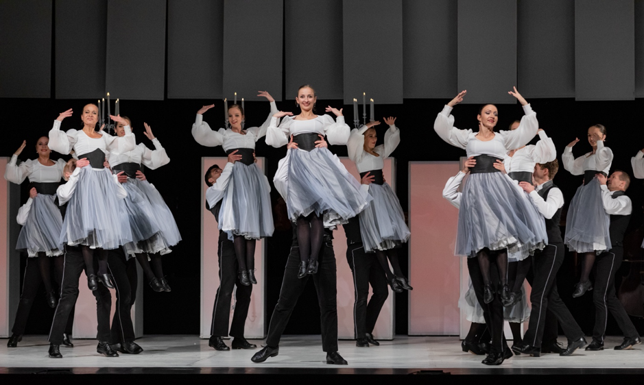 Liszt Mozaics – Sadlers Wells Review