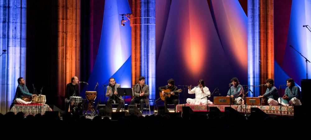 Review: Qawwali Flamenco: a deeply emotional experience-Barbican, 15 Oct