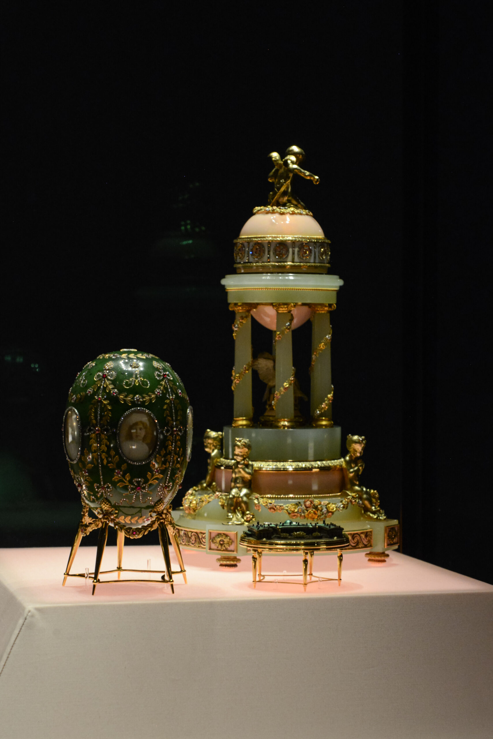 Review: Fabergé in London: Romance to Revolution