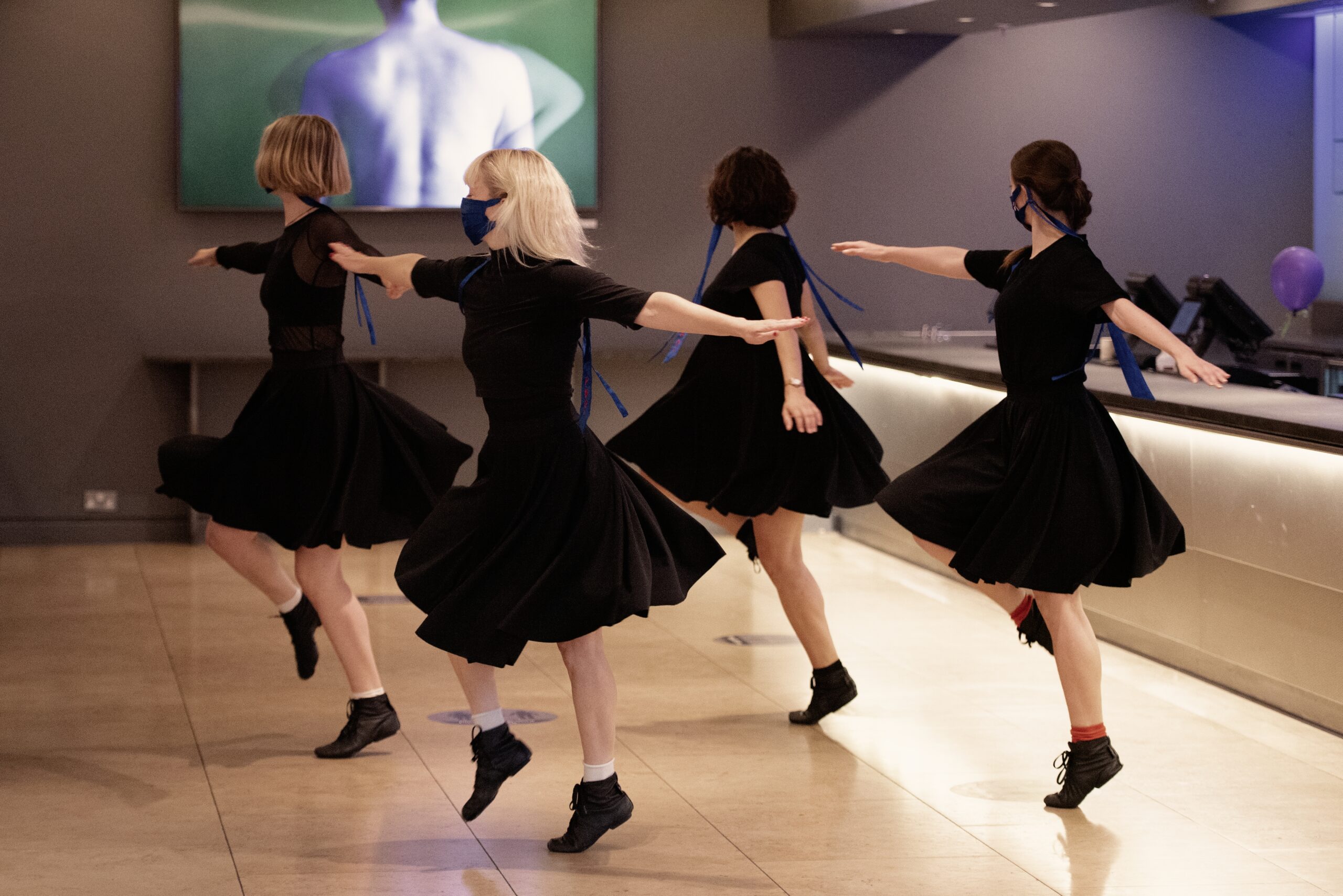 Christopher Matthews’ ‘My Body’s an Exhibition’, Sadler’s Wells, Wild Card Series – 25 & 26 June 2021