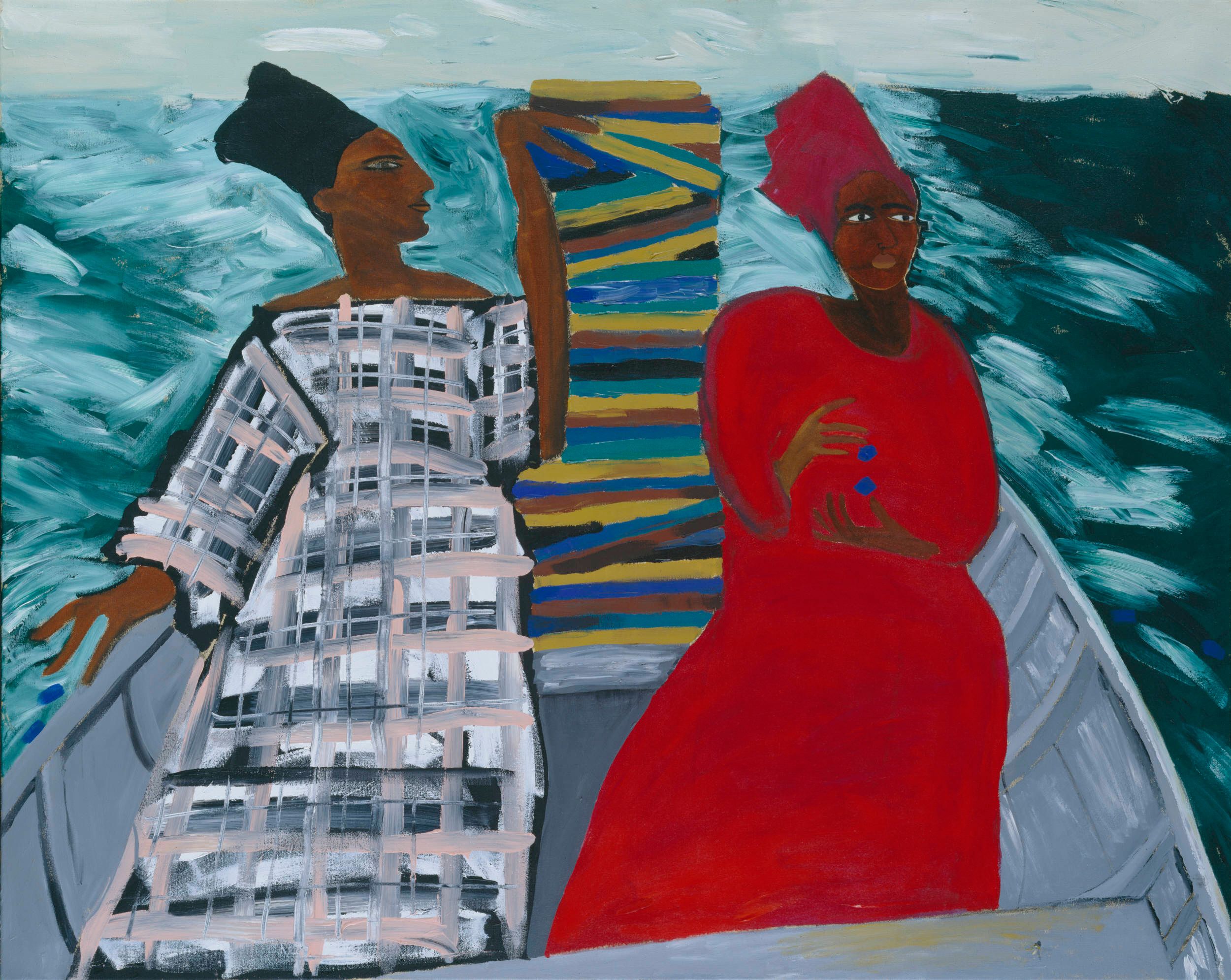 Lubaina Himid – Tate Modern Review