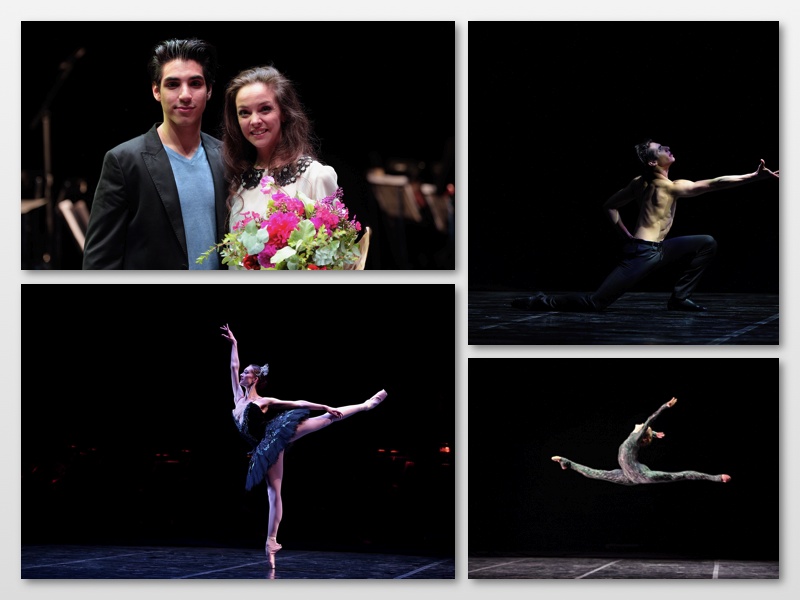English National Ballet: Emerging Dancer Award 2016