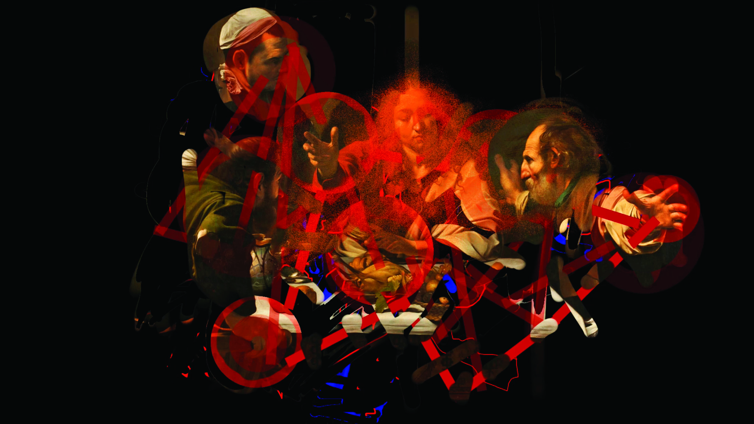 National Gallery’s Contemporary Fellowship exhibition opens with Nalini Malani’s ‘My Reality is Different’ at the Holburne Museum, Bath-7 Oct to 8 Jan-Review