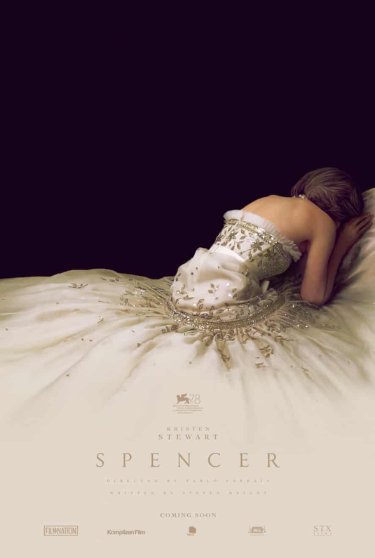 Spencer – ICA Review