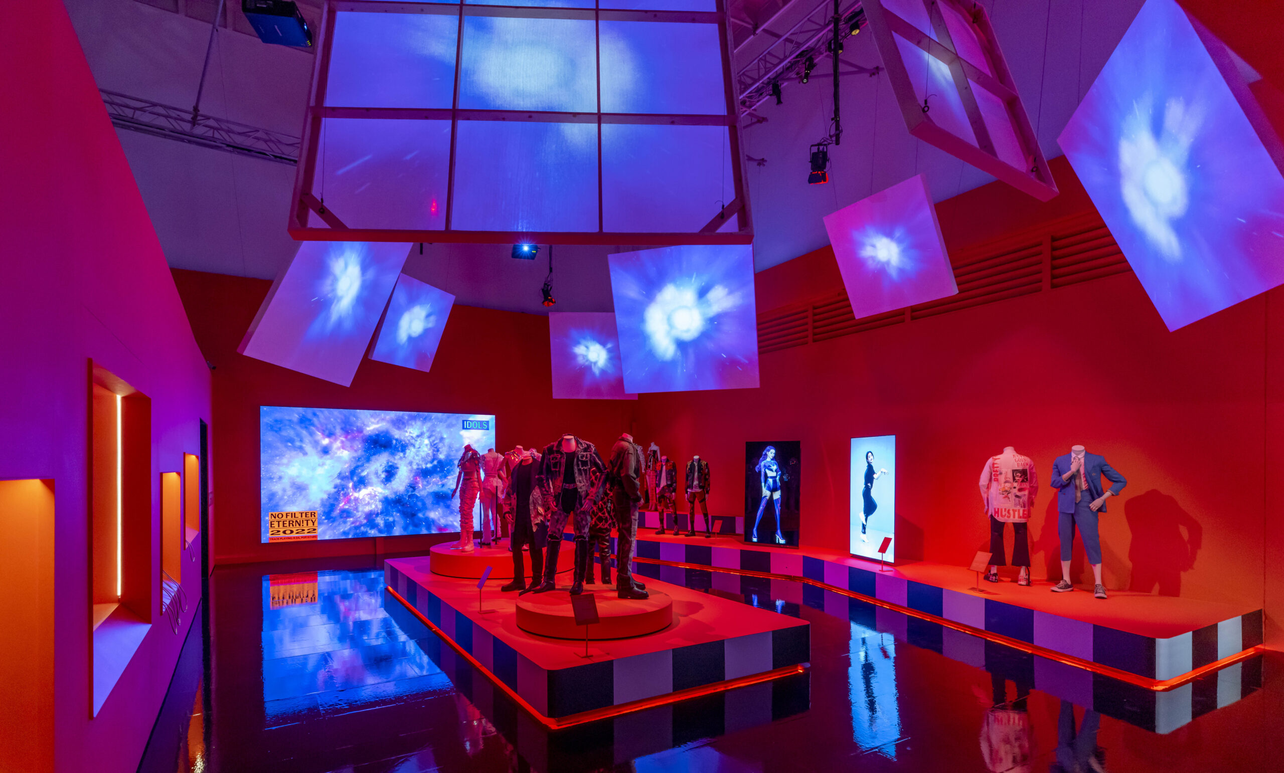 Hallyu! The Korean Wave at the V&A – on now until 25 June 2023-Review
