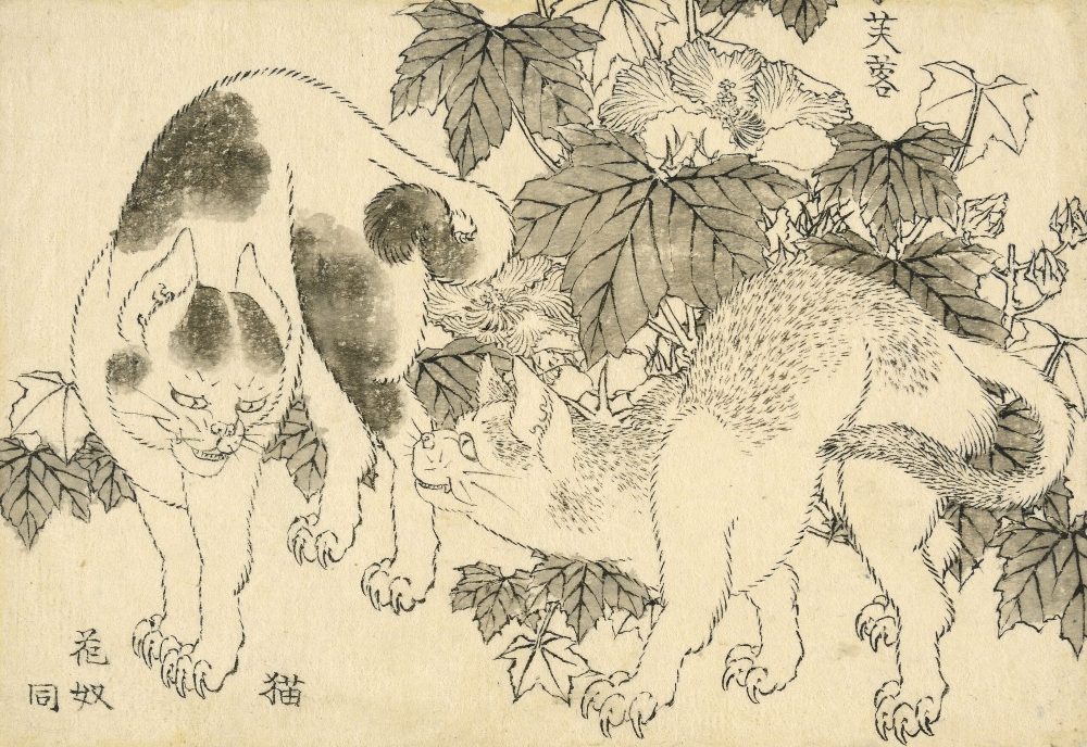 Hokusai, The Great Picture Book of Everything – British Museum Review