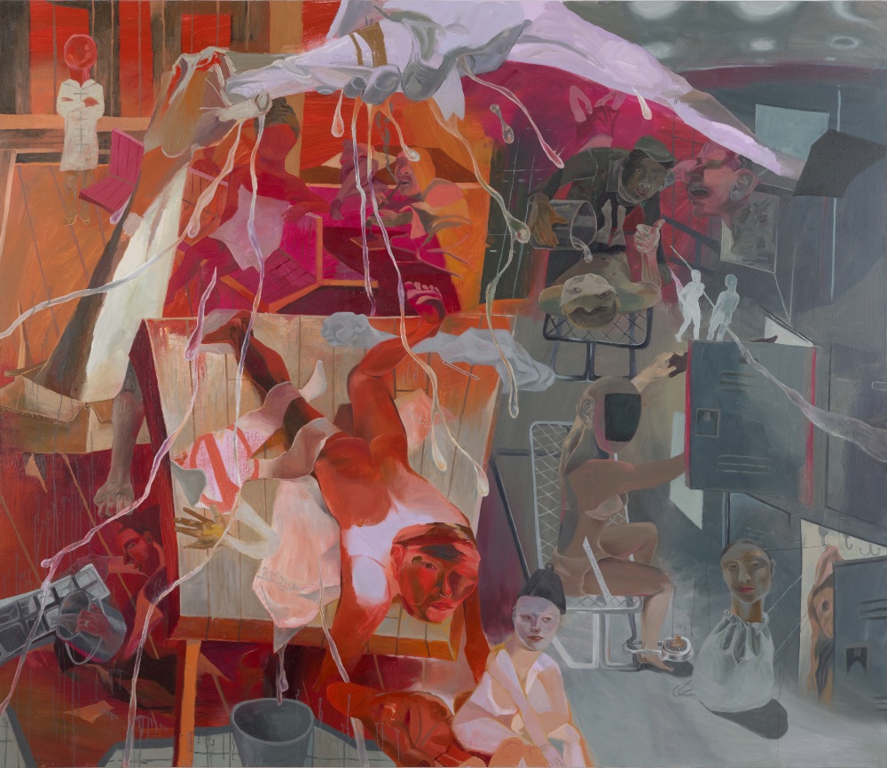 Review: ‘Rachel Zhang’ : Finding the surrealism in the everyday – Saatchi Yates Gallery, until 20 December
