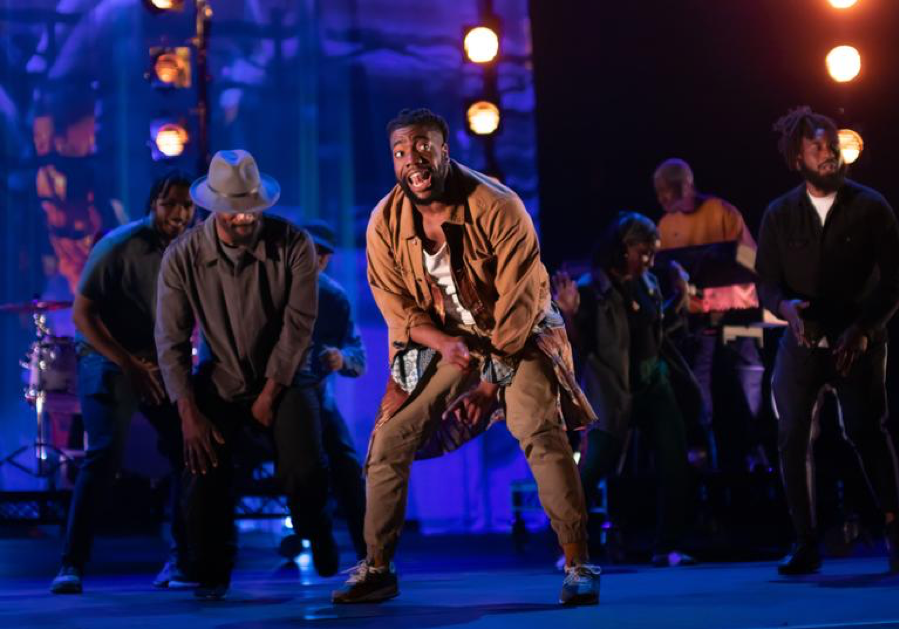 Can I Live? Barbican Review
