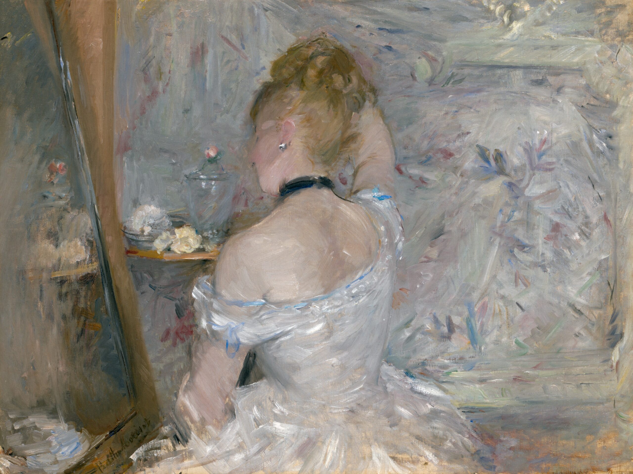 Review: Berthe Morisot: Shaping Impressionism, Dulwich Picture Gallery, until 10 September