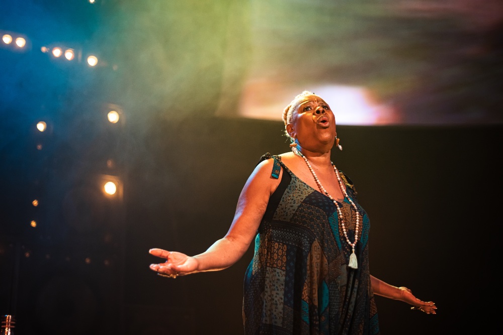 Review: ‘The Legends of Them’: A spiritual journey sung through scattered memories – Royal Court Theatre until 21 December