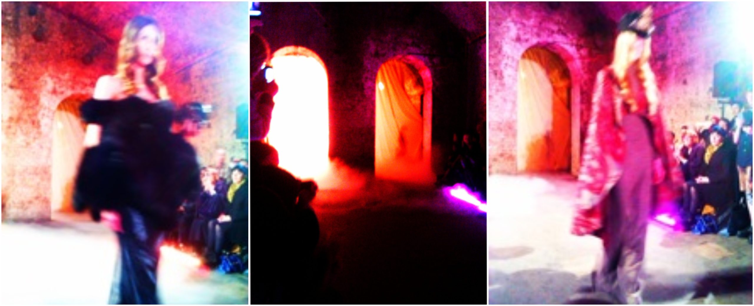 Sorapol’s Iron Grip- The intensity of Vasilisa’s tale on the ramp