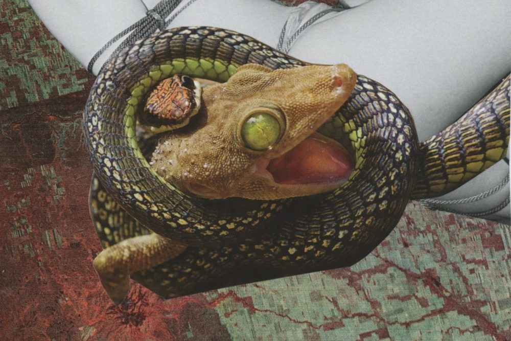Review: FACET – JUNE LAM stages a cut of his life through his poetic embrace of collage-making, presented by VSSL Studio, until 27th August.