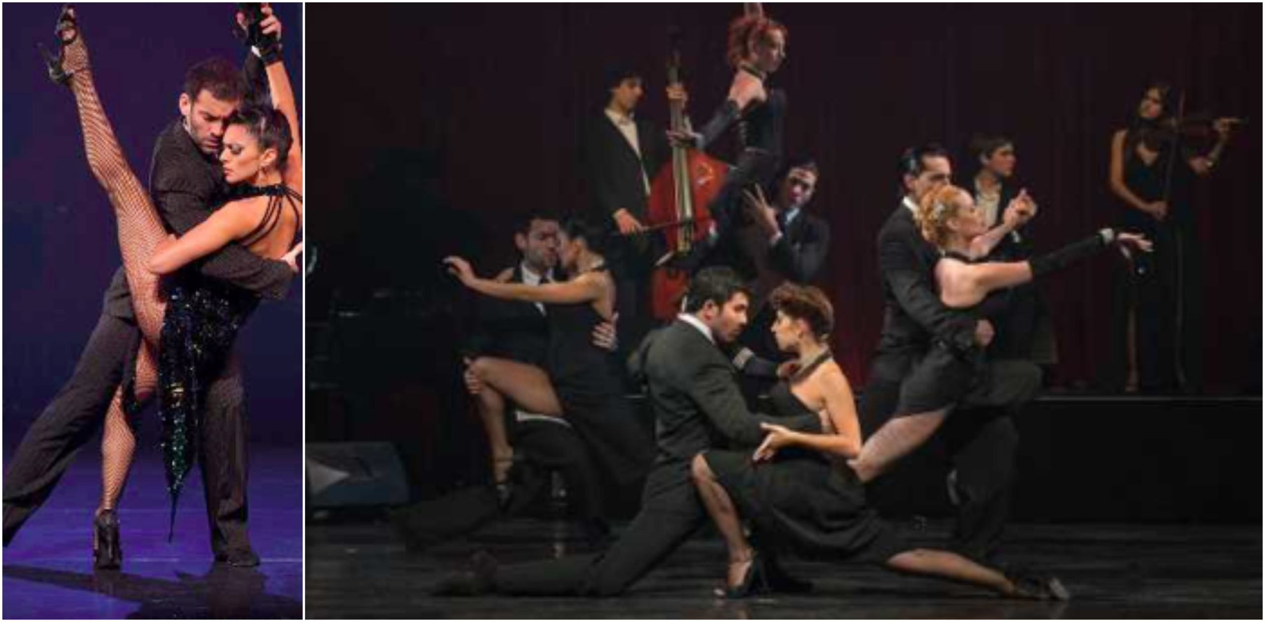 Tango Fire- Flames of Desire The Peacock Theatre – 27Jan-14Feb 2015