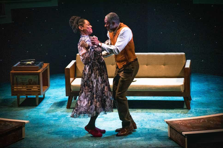 Running With Lions – Lyric Hammersmith Theatre Review