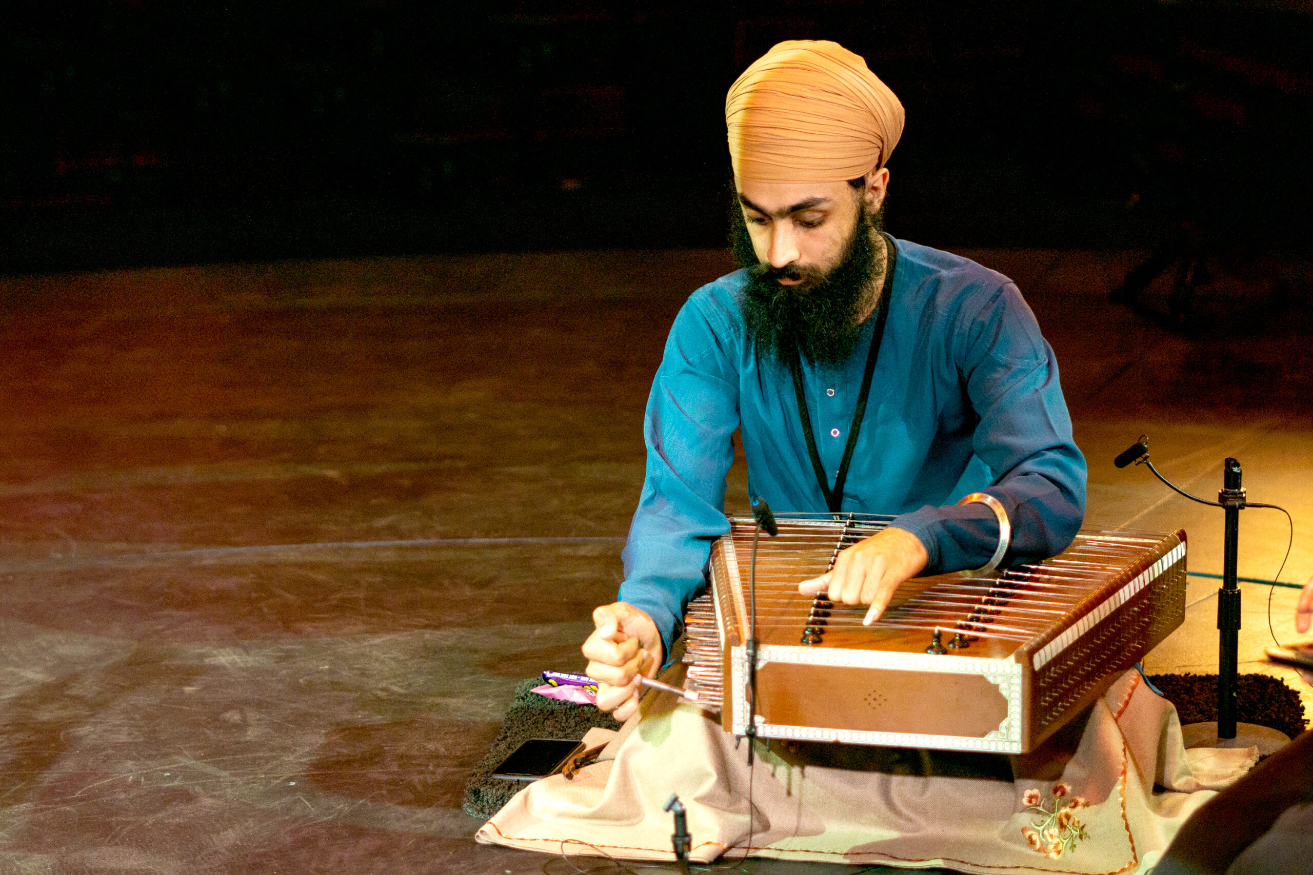 Eeshar Singh at the Darbar Festival: A Mystical Afternoon– Barbican, 15 Oct 2022-Review