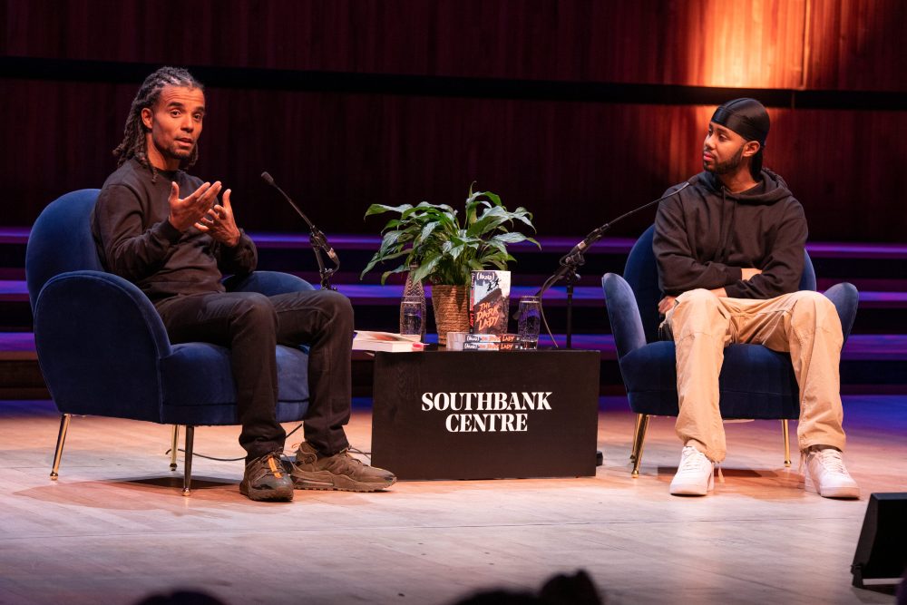 Akala in Conversation on his ‘The Dark Lady’- Southbank Centre Review
