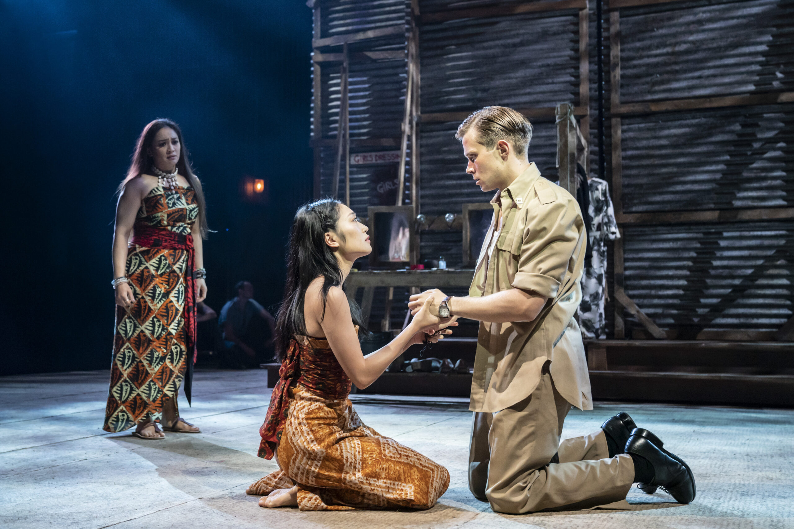 Rodgers and Hammerstein’s South Pacific – Sadler’s Wells Review