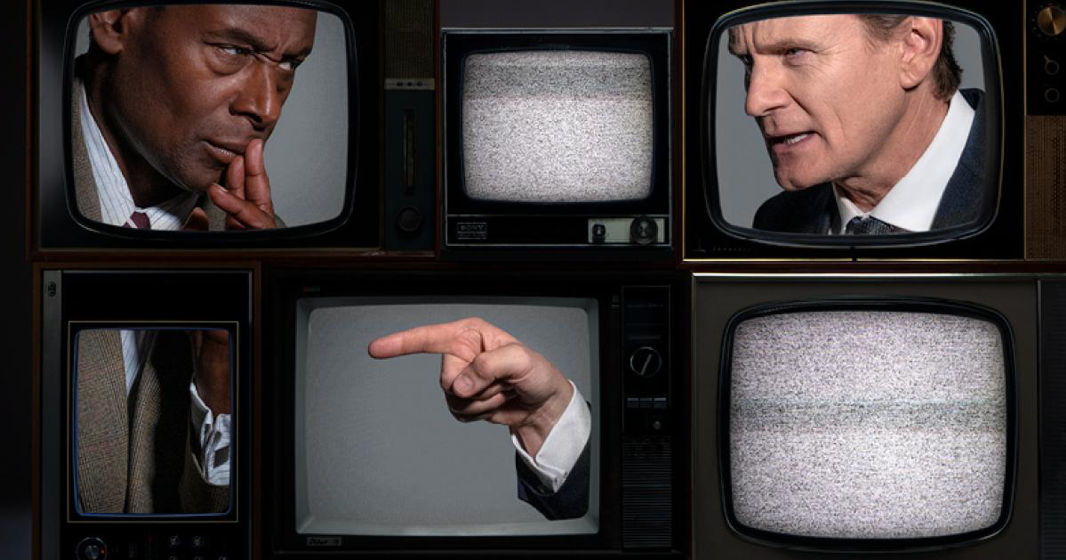 Best of Enemies – Young Vic Theatre Review