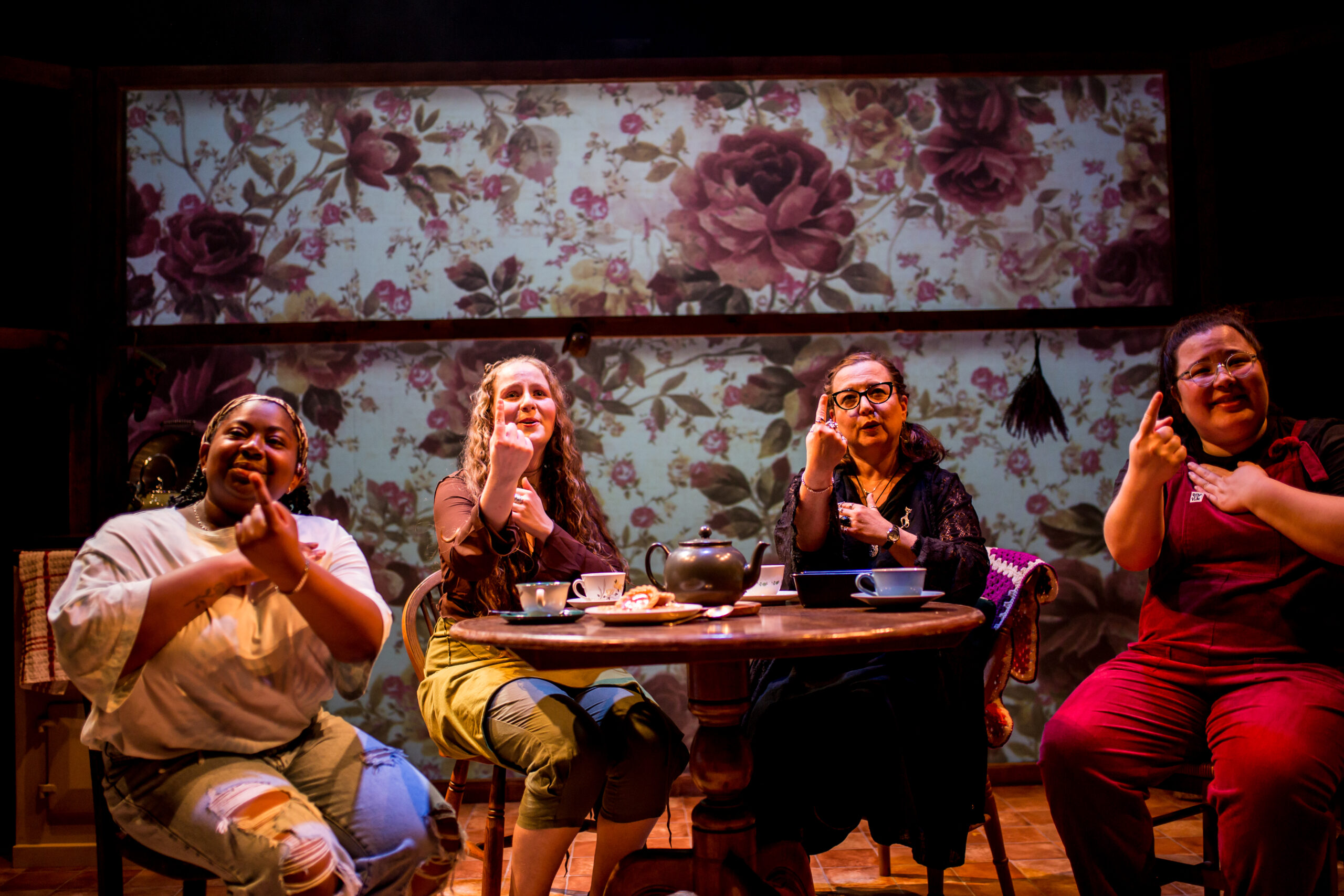 Everyday – New Diorama Theatre Review