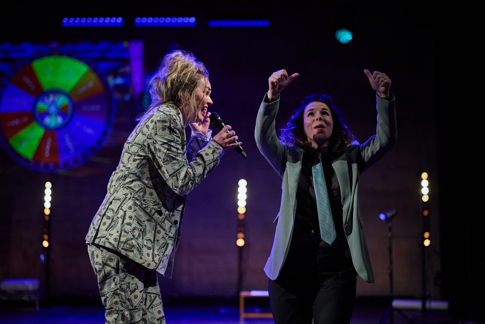 Review: Gamble – Touring until 28 March