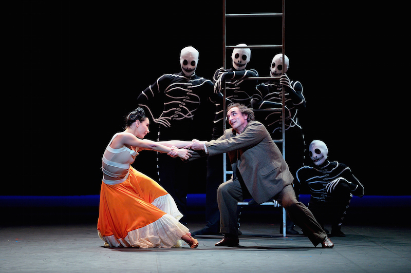 She Said – English National Ballet