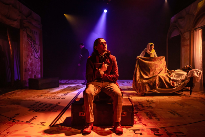 Broken Wings – Charing Cross Theatre Review