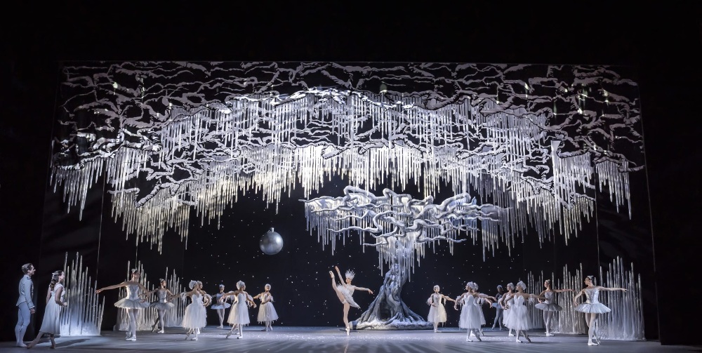 Review: Dancing Through Dreams: Old-World Charm Meets New-World Imagination in English National Ballet’s ‘Nutcracker’ – until 12 January, London Coliseum