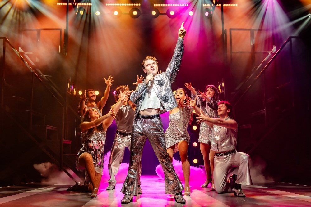 KC and the Sunshine Band Brought Back to Life in Lisa Steven’s Disco Fever Spectacle – Charring Cross Theatre, until 15 November
