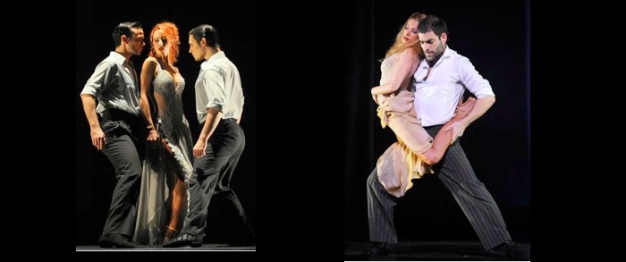 Flames of Desire by Tango Fire Argentina’s finest Tango Company returns to Sadler’s Wells