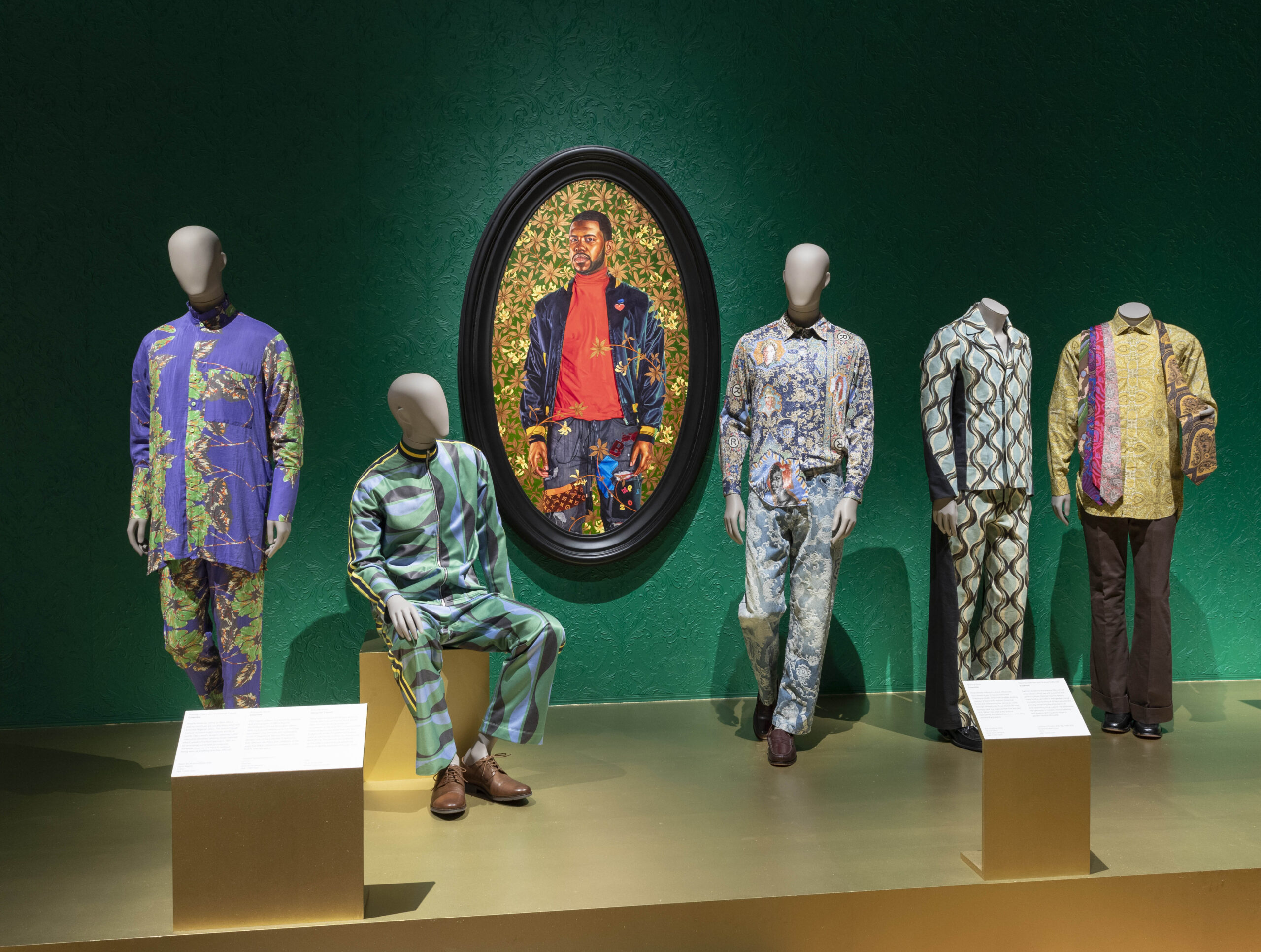 Fashioning Masculinities: The Art of Menswear – V&A Museum