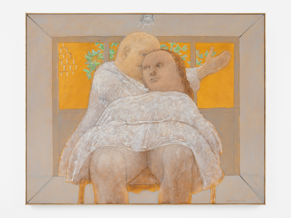 Review: Co Westerik Centenary showcases paintings and works on paper from 1972 to 2016 – Sadie Coles HQ, until 13 January 2024