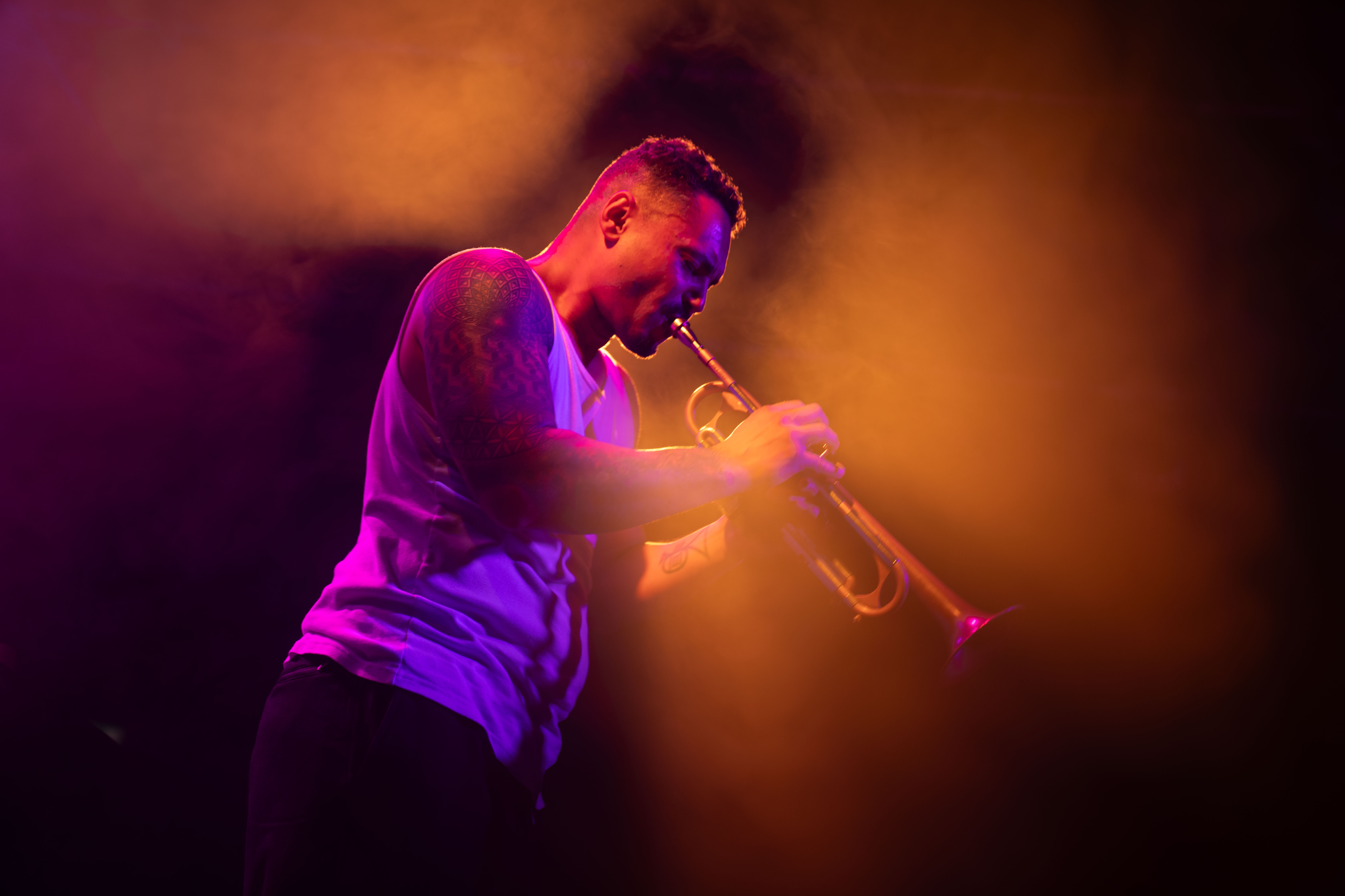 Review: MILES. – Stunning Live Jazz Performances Anchor an Uneven Narrative, Southwark Playhouse – until 7 March