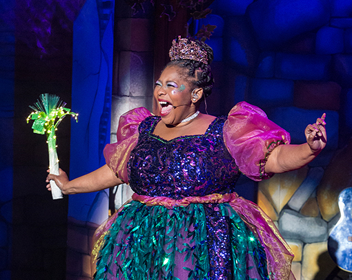Jack and the Beanstalk – The Rock ‘n’ Roll Panto at New Wolsey Theatre-Review