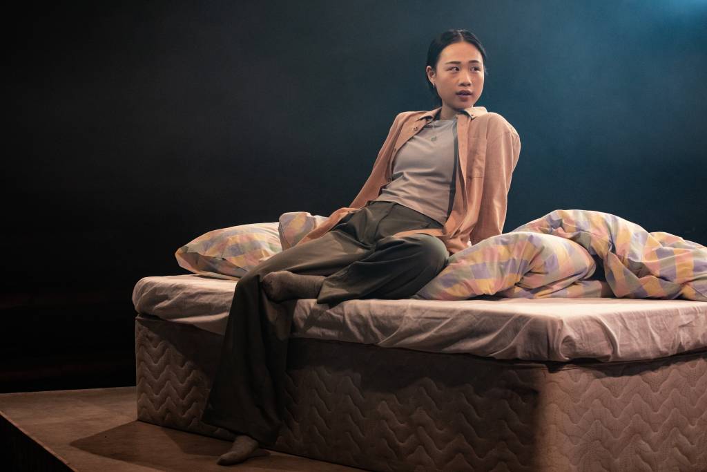 Review: Graceland – ‘Intense, emotive, funny’- Royal Court Theatre, until 11 March