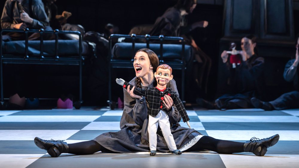 Matthew Bourne’s Nutcracker! – at Sadler’s Wells until 30th January-Review