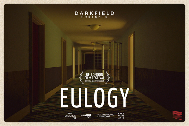 Eulogy | BFI London Film Festival 2021 Review