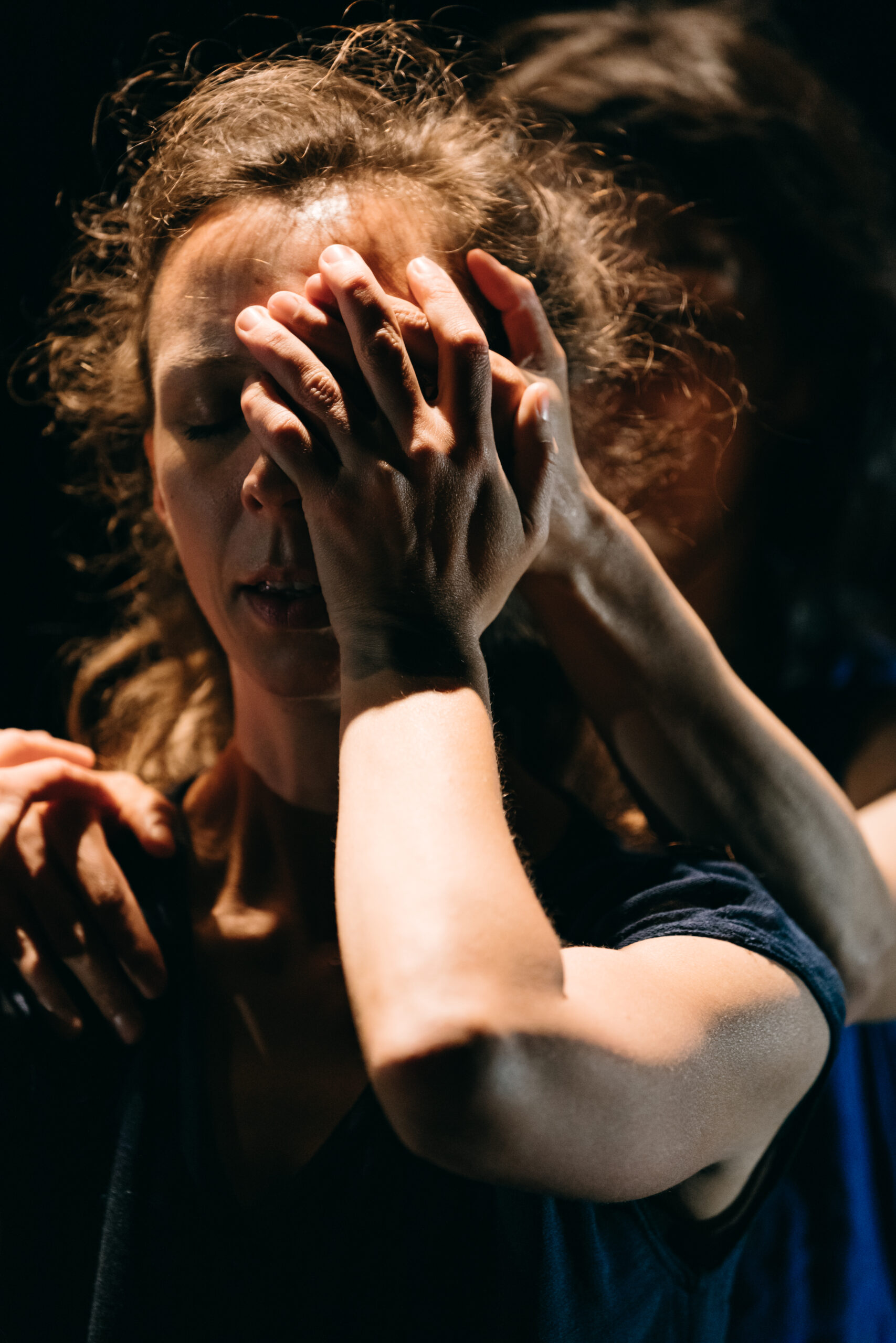 Charlotte Spencer Projects-Written in the Body – Lilian Baylis Studio, Sadlers Wells, 3-4 Nov – Review