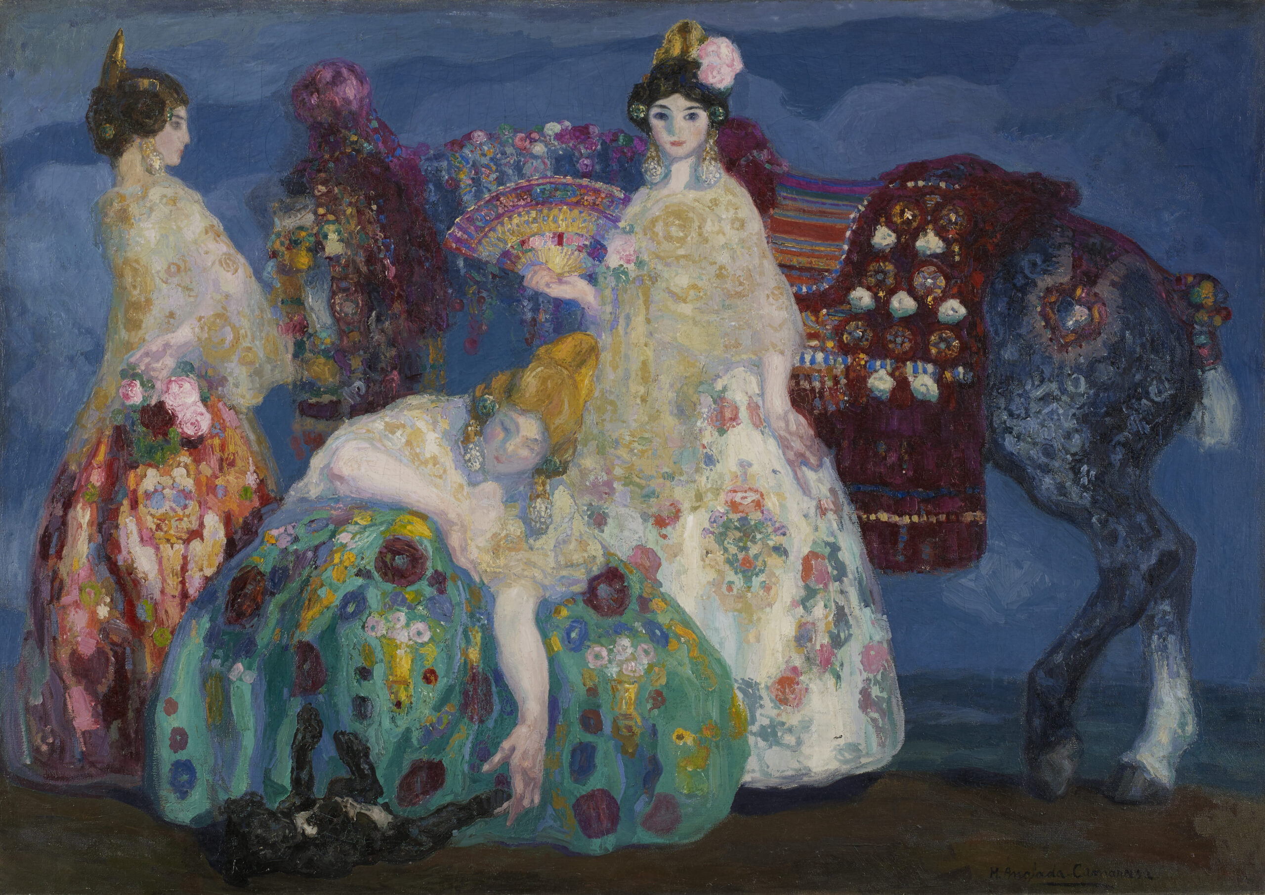 Review: Spain and the Hispanic World-Royal Academy of Arts – Now on until 10 April
