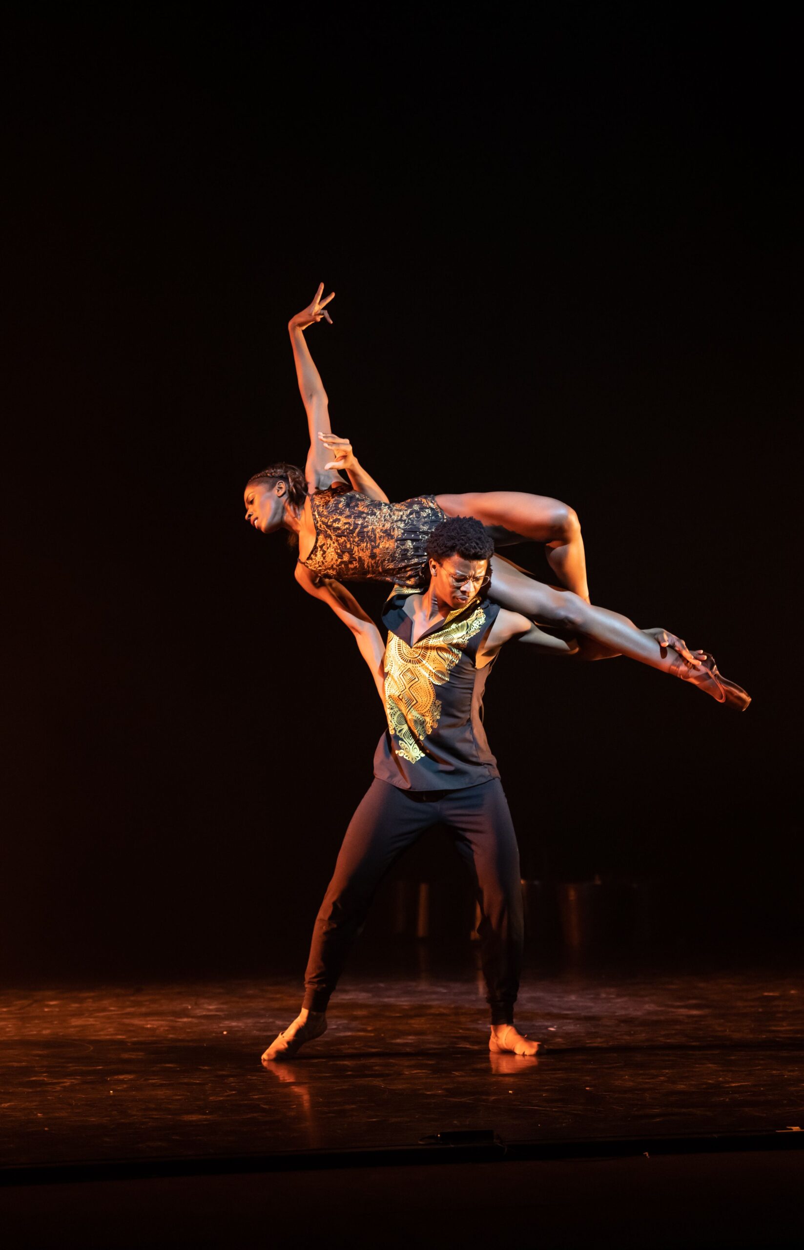 Ballet Black Double Bill – Barbican Theatre Review