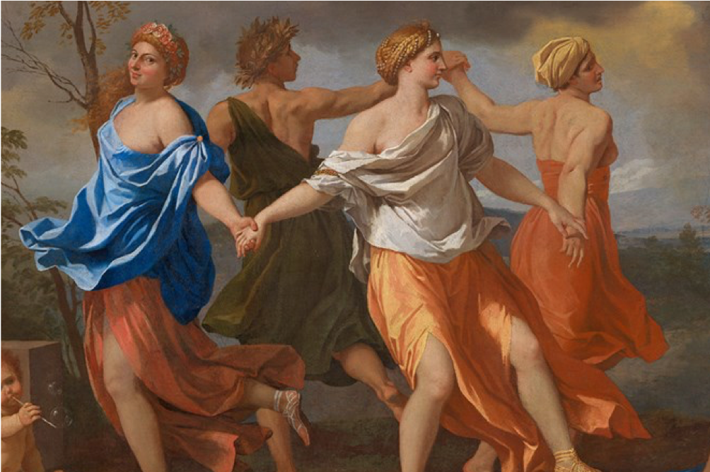 Poussin and the Dance – National Gallery Review