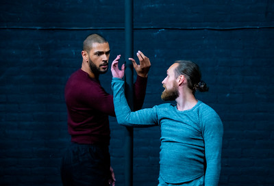 The Chosen Haram – Jacksons Lane Theatre Review