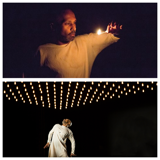 Darbar Festival 2017 – opening night, 9 November, Sadler’s Wells – A triple bill of Indian classical music and dance by Akram Khan