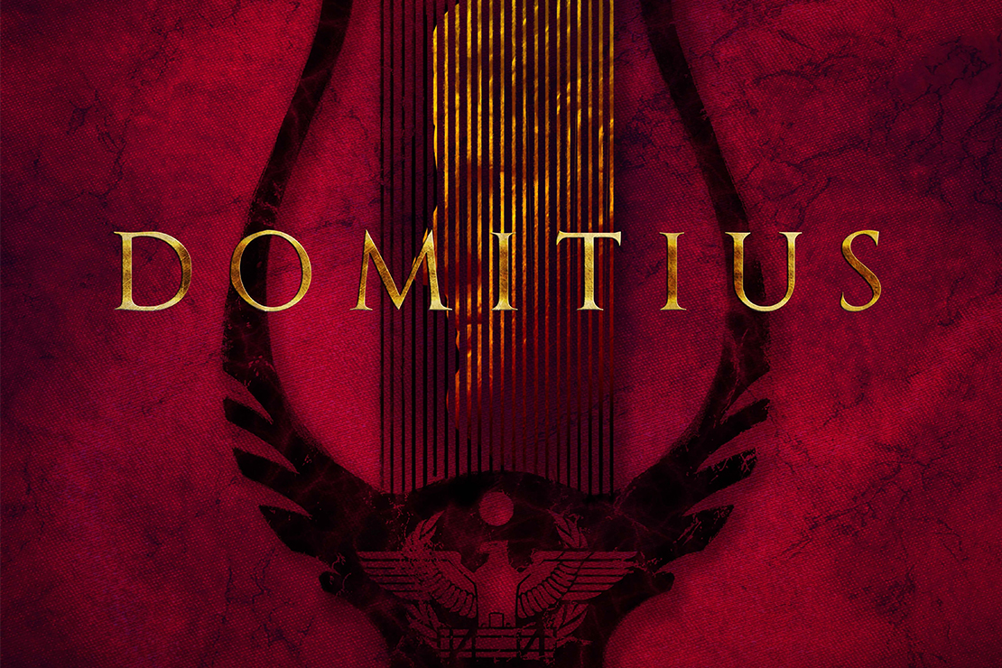 Domitius-A brand new musical, Conway Hall, London, 6 – 8 August 2021