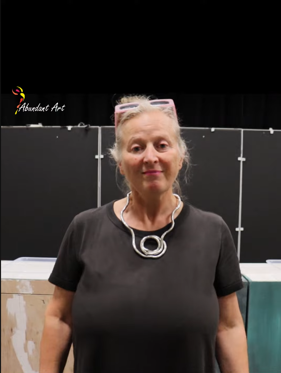 Jenny Sealy with Self Raising-Ed-Fringe Talk 2023 Series - Meet the artists at the Fringe!