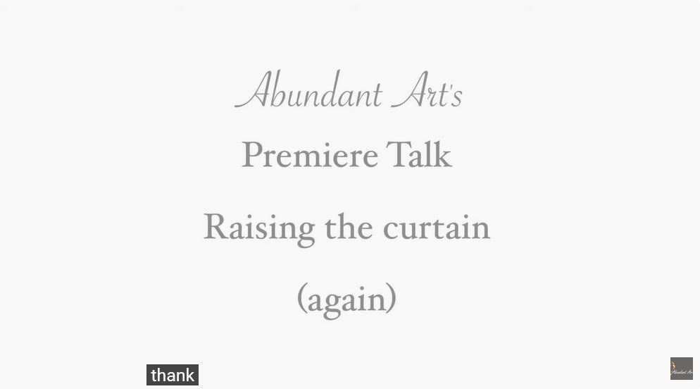 Premiere Talk Ep 5 In conversation Writer & Literary Scout Natasha Farrant- IBW & Indie Book Awards!