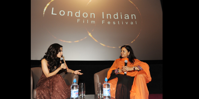 London Indian Film Festival – 2012