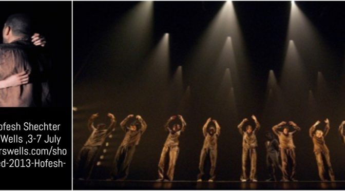 Hofesh Shechter Company Political Mother: The Choreographer’s Cut 3-7 July, Sadler’s Wells, part of Sadler’s Sampled.