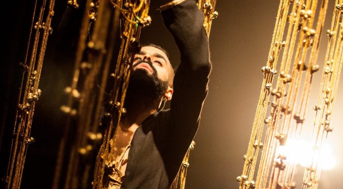 Aakash Odedra Company- Echoes and I Imagine, London Premiere